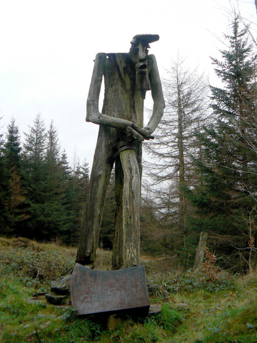 Woodcutter Woodcutter